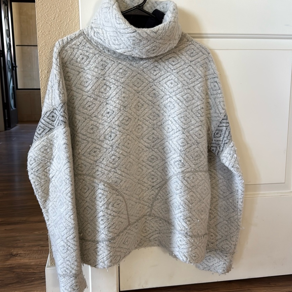 Prana Fleece